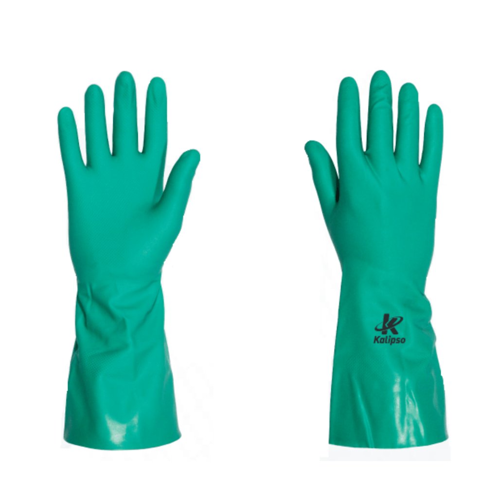 COD 7831 LUVA DE LATEX M VERDE VOLK